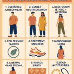 Top 10 Fashion Trends in India (2025) That Everyone’s Talking About