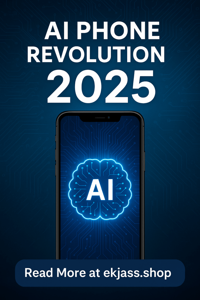 AI-Powered Personal Assistants in Budget Phones (2025)